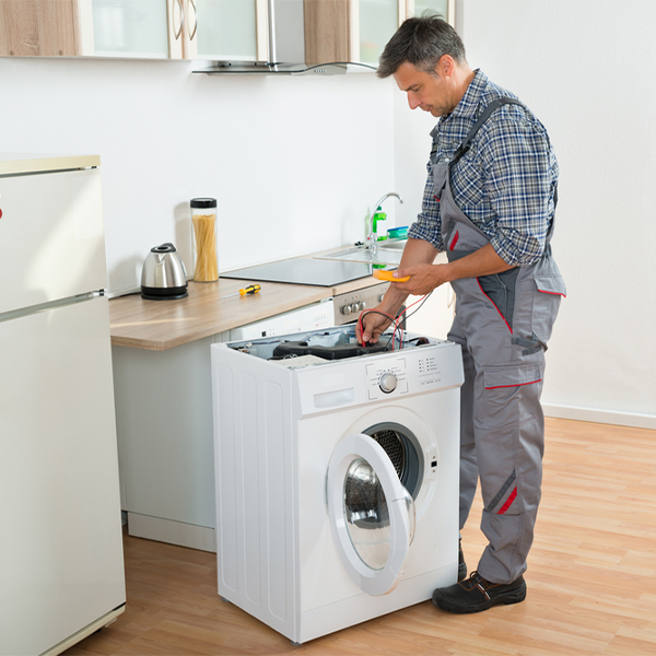 what are common issues that can arise with a washer in Kibler AR